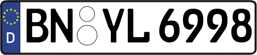 BN-YL6998