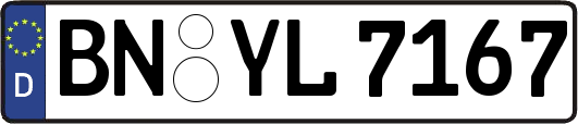 BN-YL7167