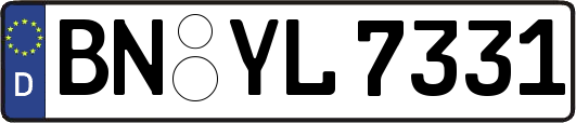 BN-YL7331
