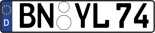 BN-YL74