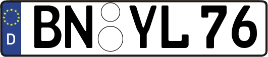 BN-YL76