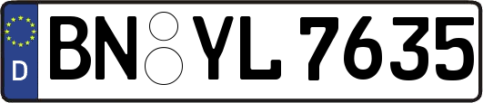 BN-YL7635
