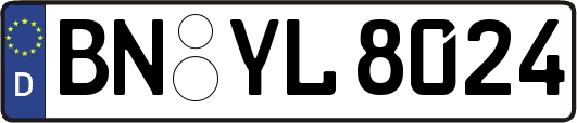 BN-YL8024