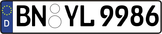 BN-YL9986