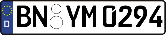 BN-YM0294