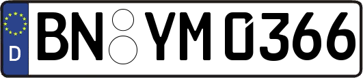 BN-YM0366