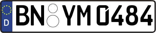 BN-YM0484