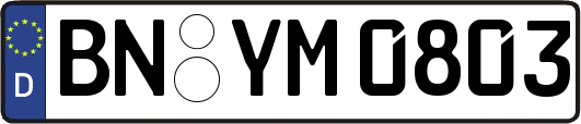 BN-YM0803