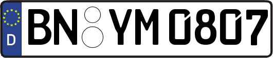 BN-YM0807