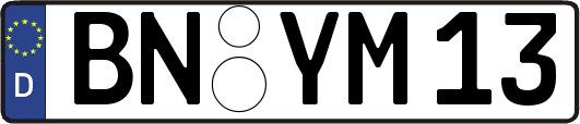 BN-YM13