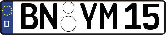 BN-YM15