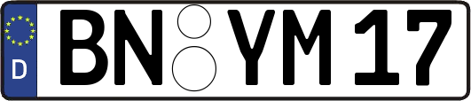 BN-YM17