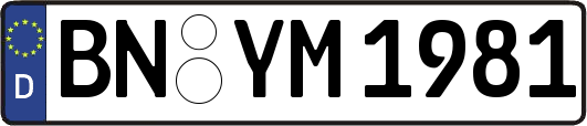 BN-YM1981