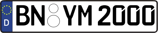 BN-YM2000