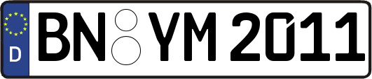 BN-YM2011
