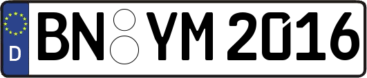 BN-YM2016