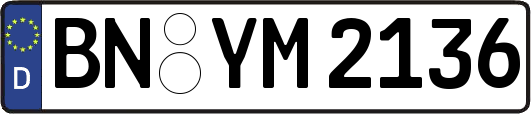 BN-YM2136