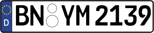 BN-YM2139