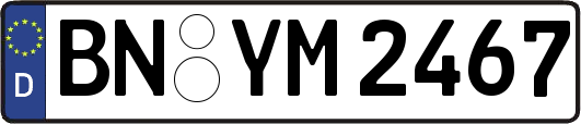BN-YM2467