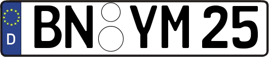 BN-YM25
