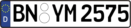 BN-YM2575