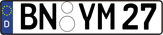 BN-YM27