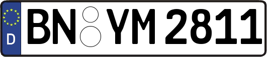 BN-YM2811