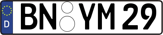 BN-YM29