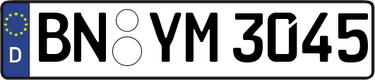 BN-YM3045