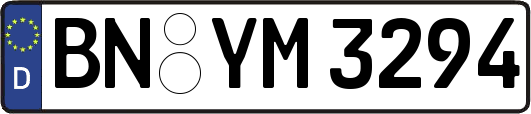 BN-YM3294