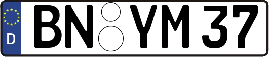 BN-YM37