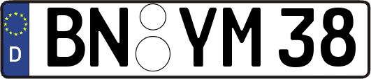 BN-YM38