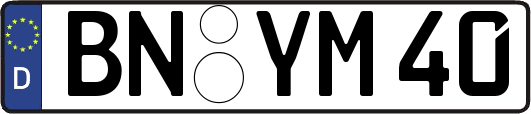 BN-YM40