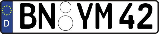 BN-YM42