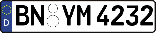 BN-YM4232