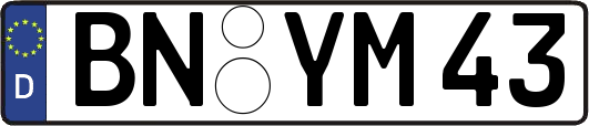 BN-YM43