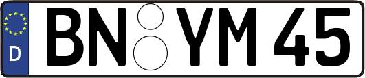 BN-YM45