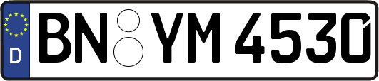BN-YM4530