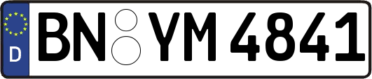 BN-YM4841