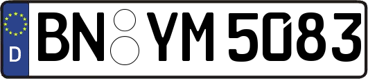BN-YM5083
