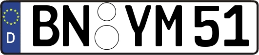BN-YM51