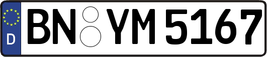 BN-YM5167