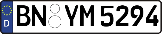 BN-YM5294