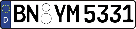 BN-YM5331