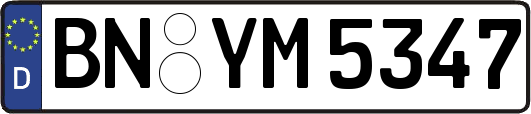 BN-YM5347