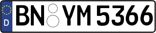 BN-YM5366