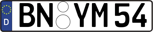 BN-YM54