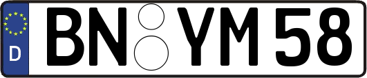 BN-YM58