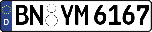 BN-YM6167