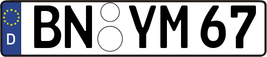 BN-YM67